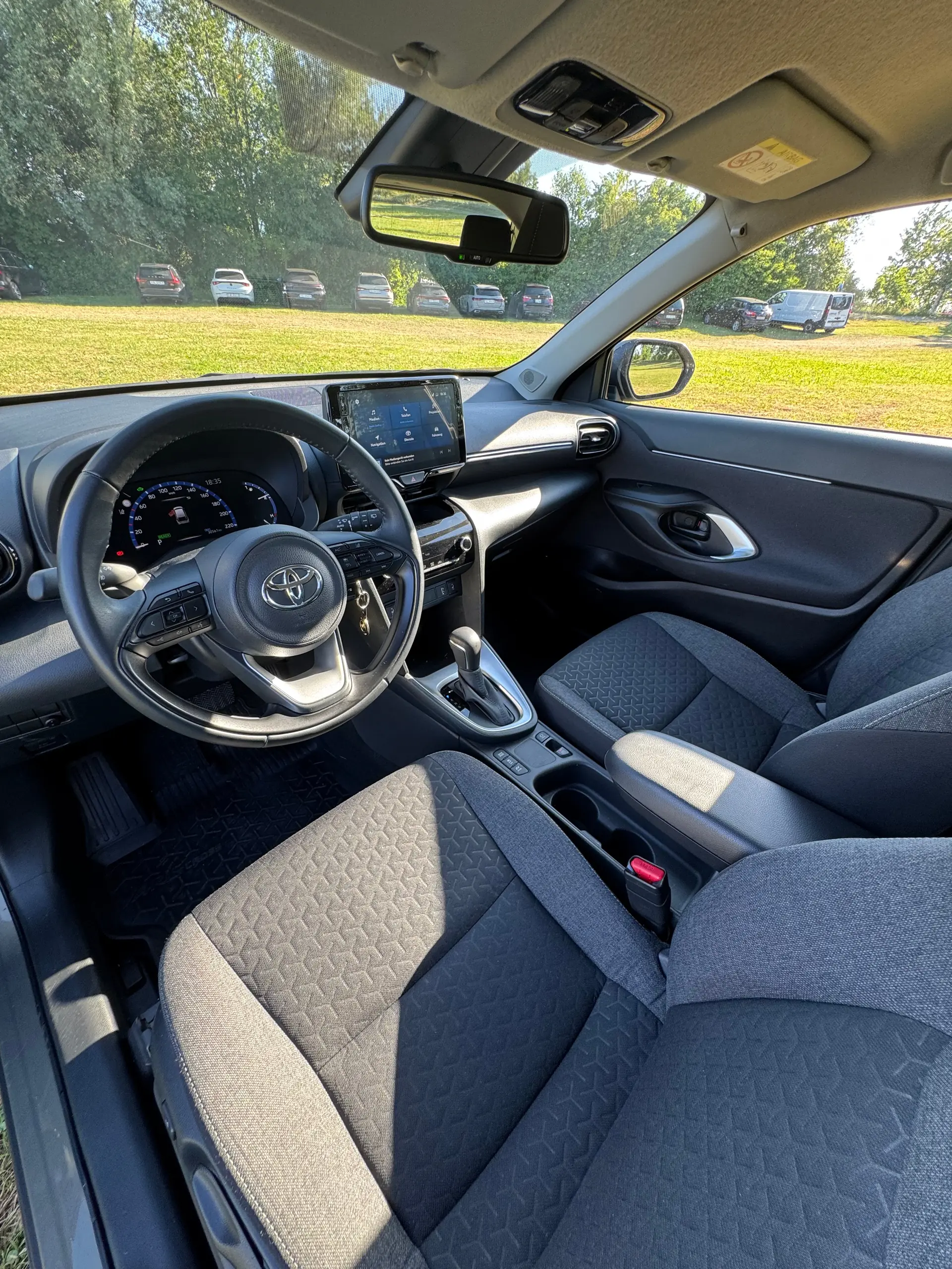 Toyota Yaris Cross 2023 occasion Rapperswil — 2
