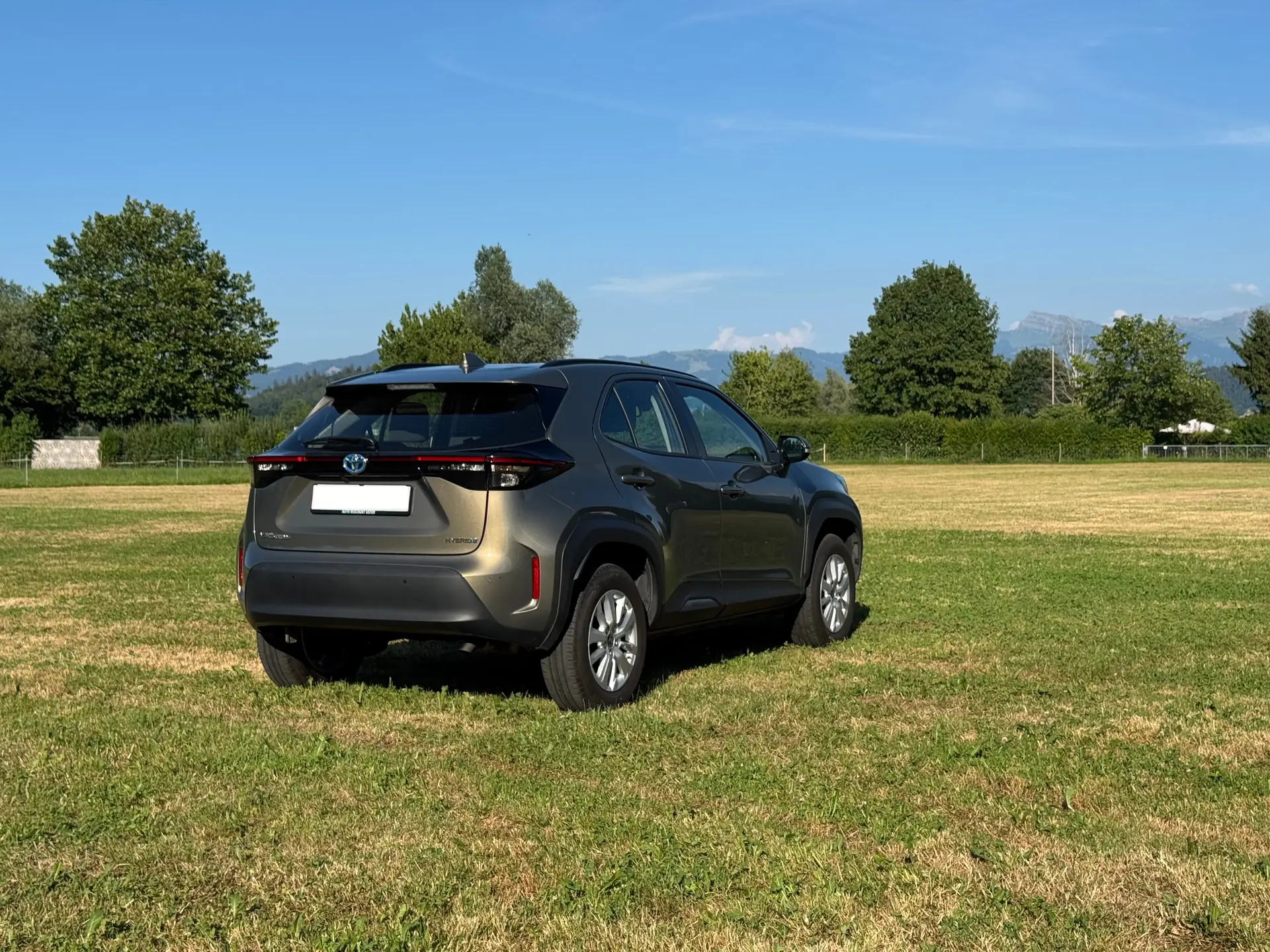 Toyota Yaris Cross 2023 occasion Rapperswil — 5