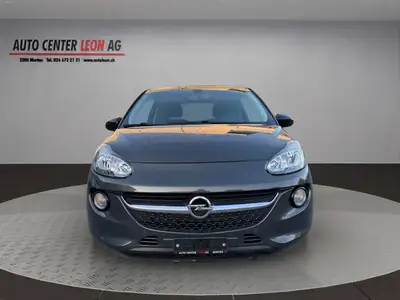 Opel Adam 1.0 ecoFLEX Turbo JAM — Citadine dynamique, économe et sans sinistre — exterior view