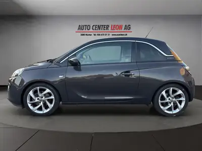 Opel Adam 1.0 ecoFLEX Turbo JAM — Citadine dynamique, économe et sans sinistre — rear view