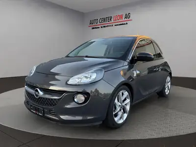 Opel Adam 1.0 ecoFLEX Turbo JAM — Citadine dynamique, économe et sans sinistre — side view