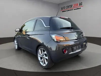 Opel Adam 1.0 ecoFLEX Turbo JAM — Citadine dynamique, économe et sans sinistre — interior