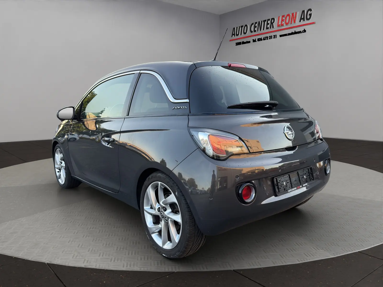 Opel Adam 2015 occasion Murten — 4