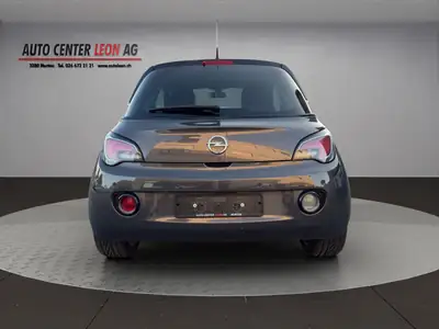 Opel Adam 1.0 ecoFLEX Turbo JAM — Citadine dynamique, économe et sans sinistre — dashboard