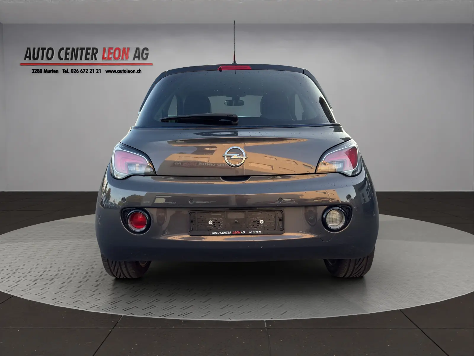 Opel Adam 2015 occasion Murten — 5