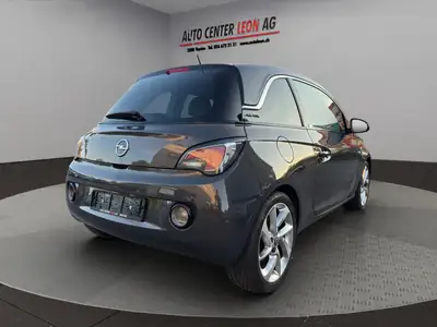 Opel Adam 1.0 ecoFLEX Turbo JAM — Citadine dynamique, économe et sans sinistre — detail