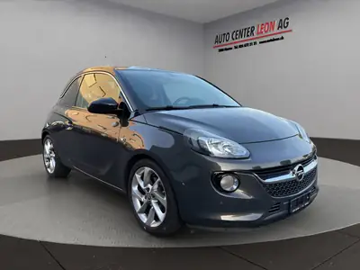 Opel Adam 1.0 ecoFLEX Turbo JAM — Citadine dynamique, économe et sans sinistre — Thumbnail 8