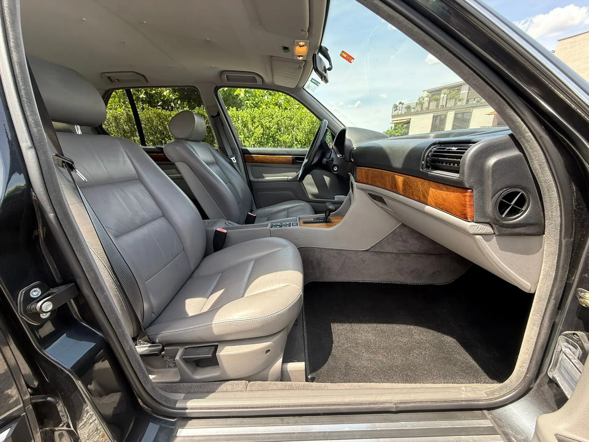 BMW 735 1988 occasion Herrliberg — 3