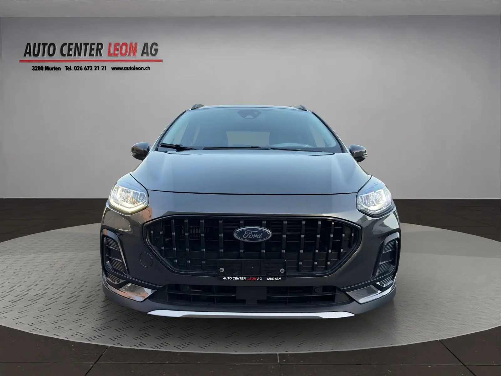 Ford Fiesta 2023 occasion Murten — 1