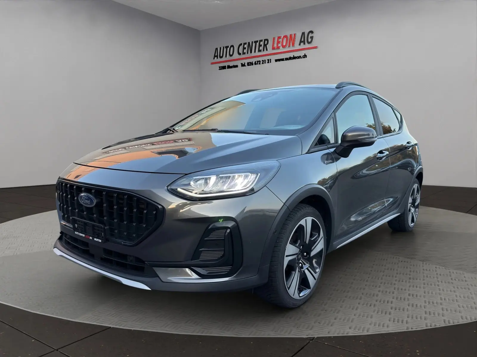 Ford Fiesta 2023 occasion Murten — 2