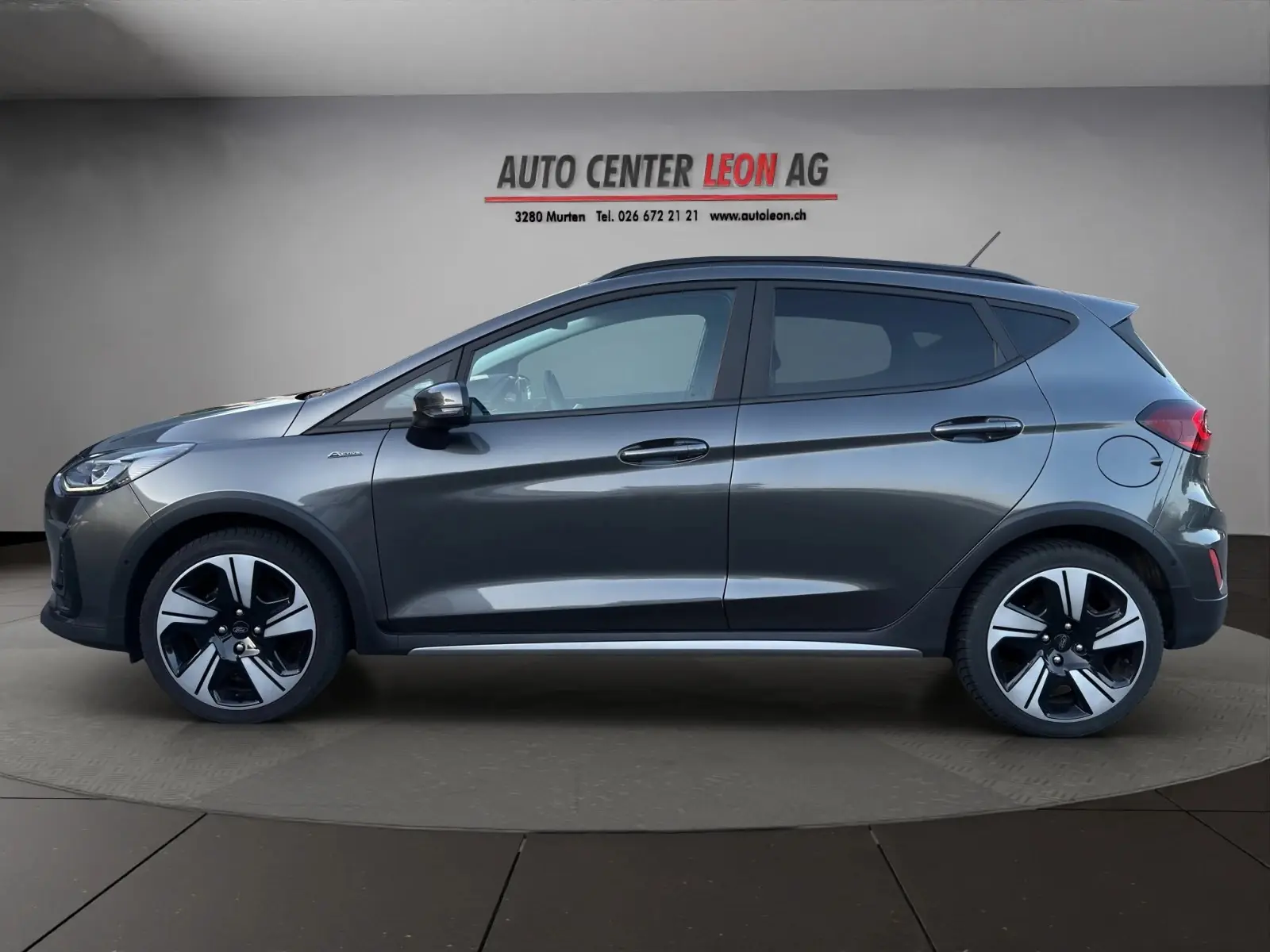 Ford Fiesta 2023 occasion Murten — 3