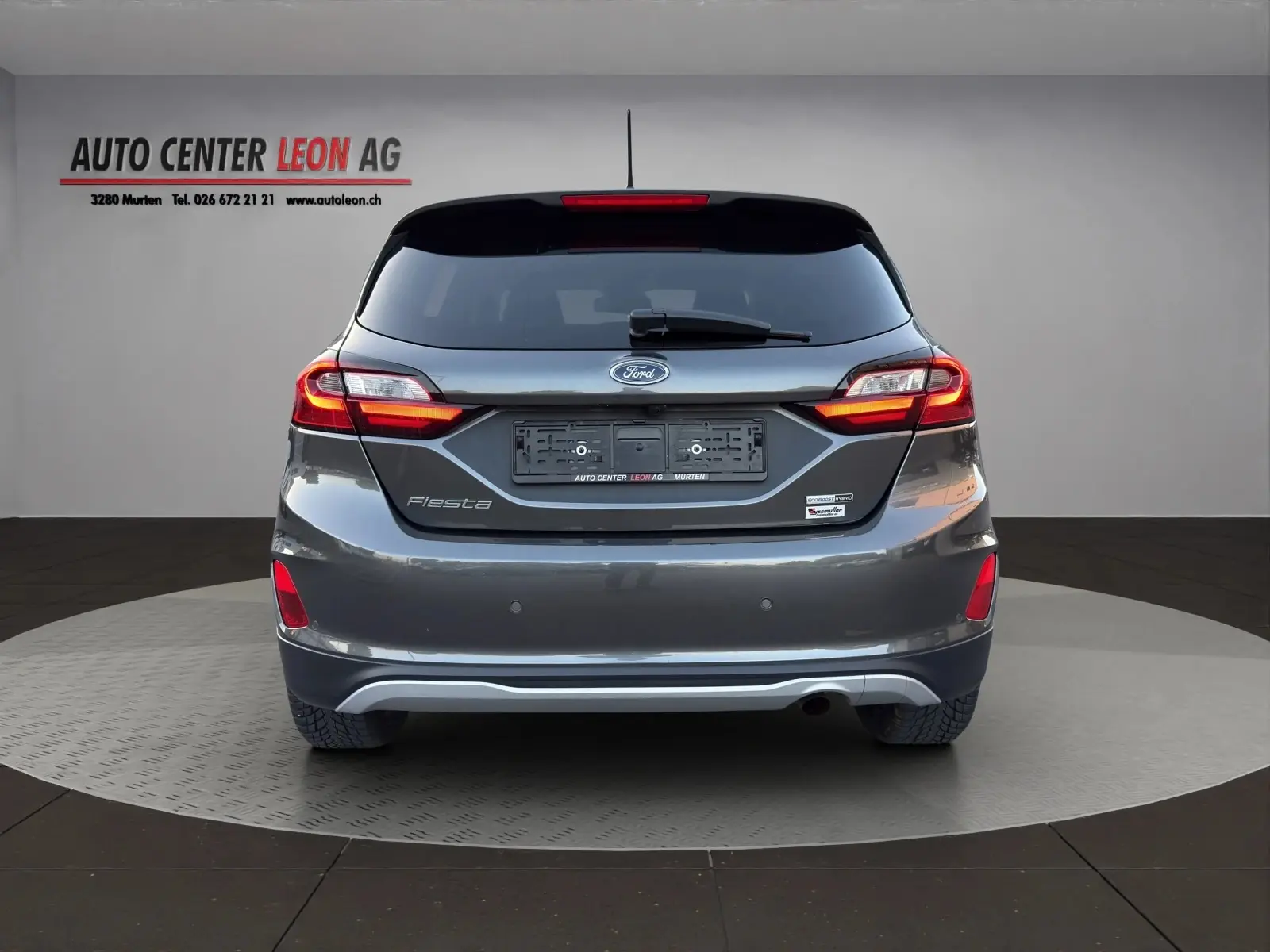 Ford Fiesta 2023 occasion Murten — 5