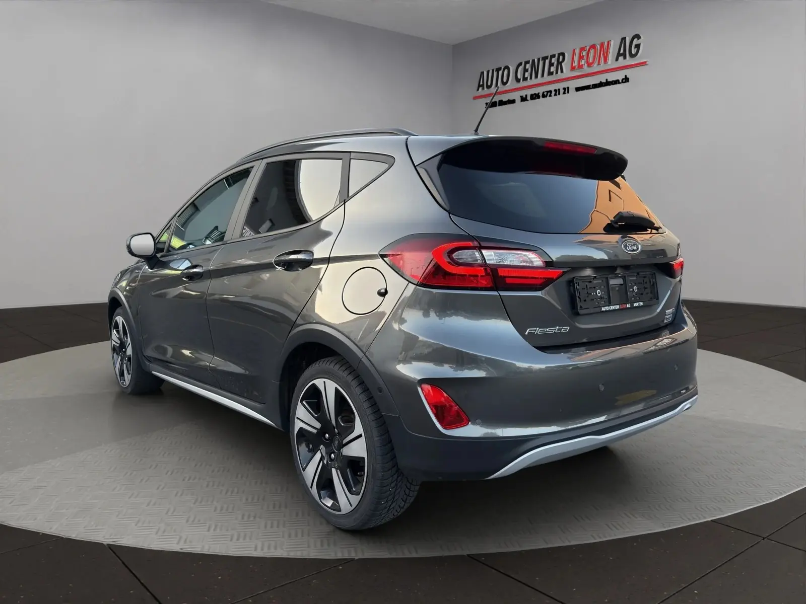 Ford Fiesta 2023 occasion Murten — 4
