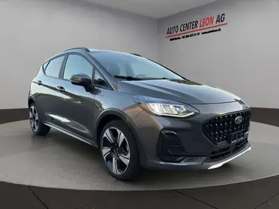 Ford Fiesta 1.0 SCTi MHEV Active X — Citadine hybride légère, faible consommation — Thumbnail 8