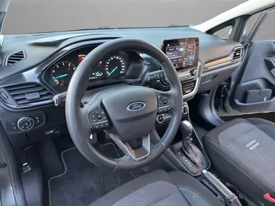 Ford Fiesta 1.0 SCTi MHEV Active X — Citadine hybride légère, faible consommation — Thumbnail 10