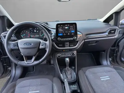 Ford Fiesta 1.0 SCTi MHEV Active X — Citadine hybride légère, faible consommation — Thumbnail 14