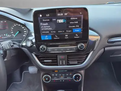 Ford Fiesta 1.0 SCTi MHEV Active X — Citadine hybride légère, faible consommation — Thumbnail 15