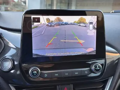 Ford Fiesta 1.0 SCTi MHEV Active X — Citadine hybride légère, faible consommation — Thumbnail 26