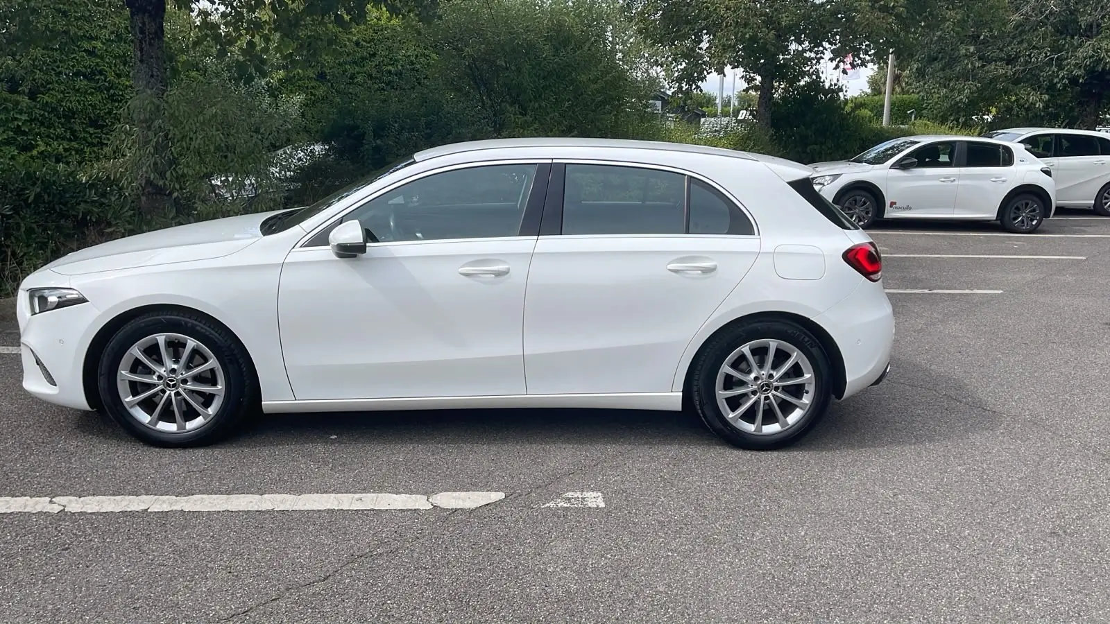 Mercedes-Benz Classe A 2019 occasion Meyrin — 2