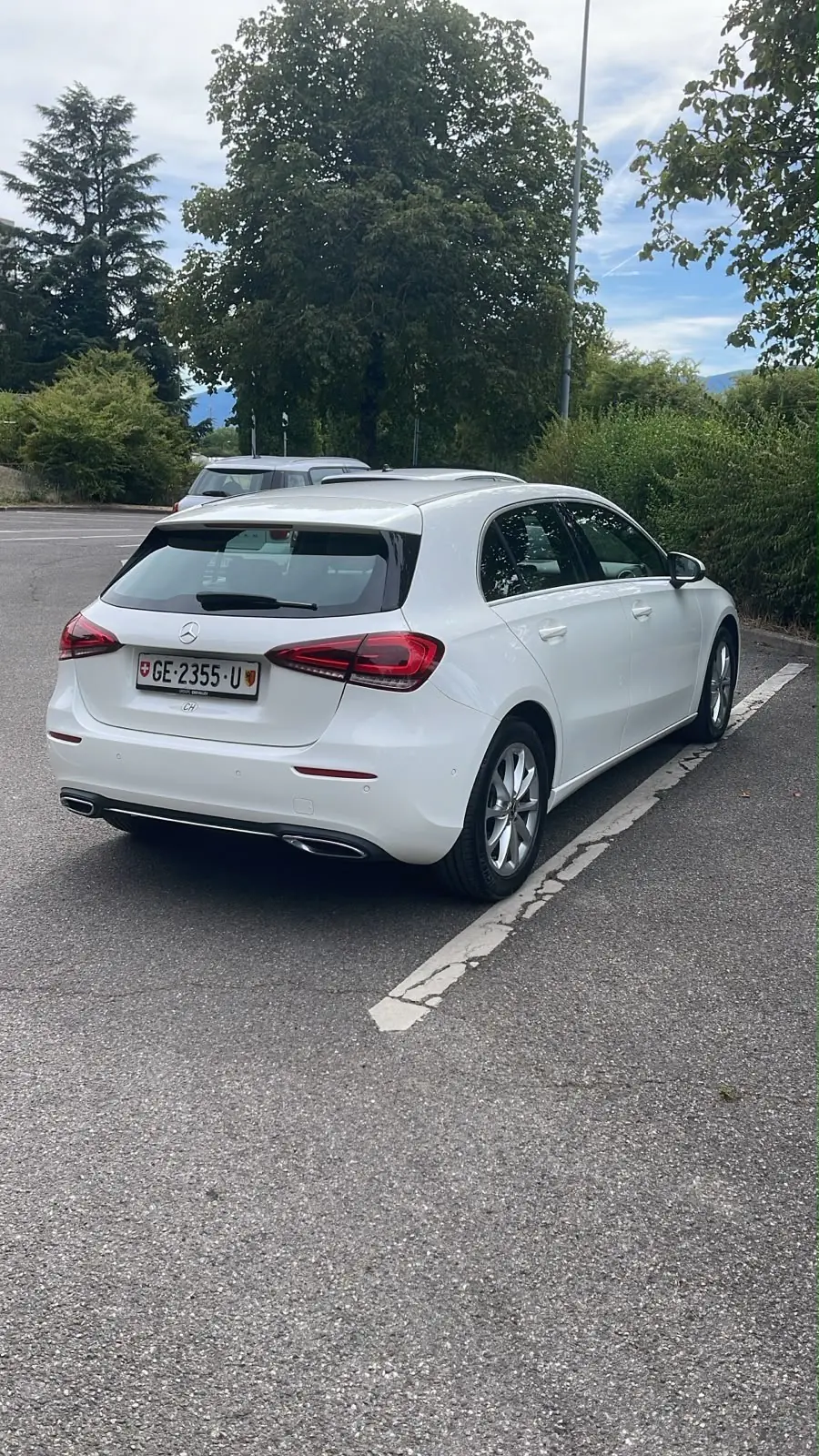 Mercedes-Benz Classe A 2019 occasion Meyrin — 3