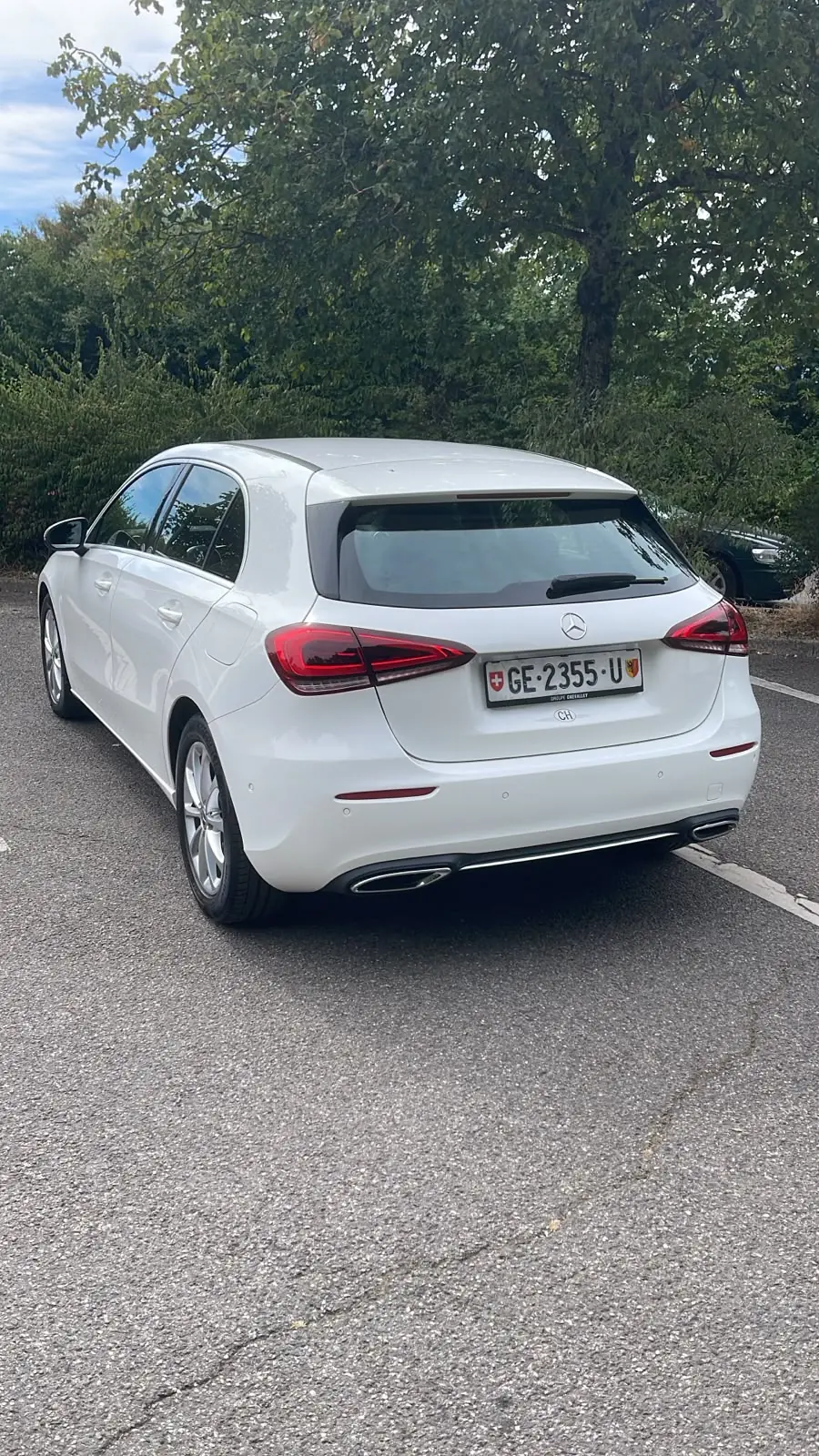 Mercedes-Benz Classe A 2019 occasion Meyrin — 4