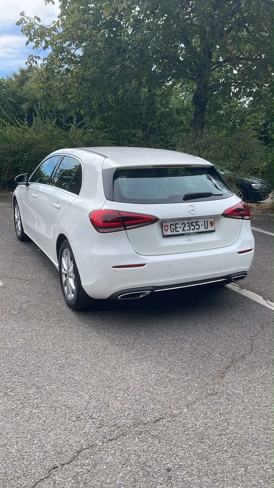 Mercedes-Benz Classe A 2019 occasion Meyrin — 5