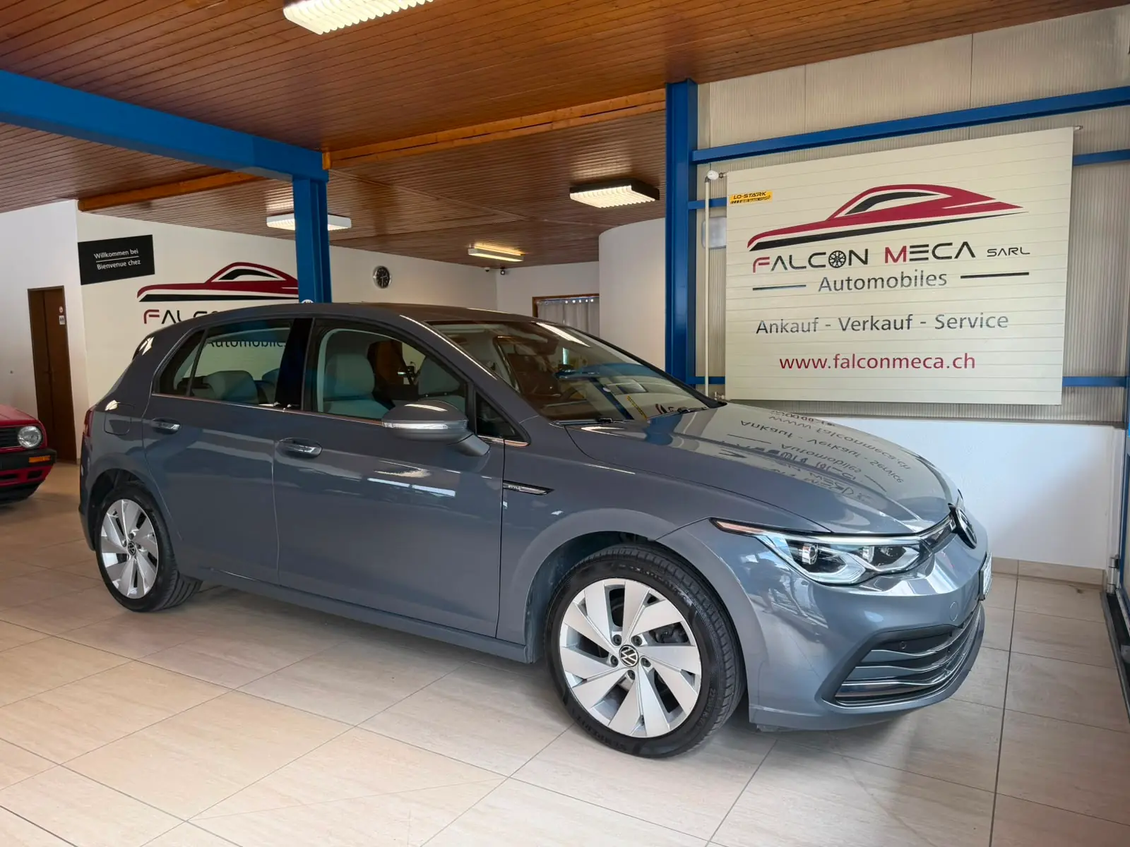 Volkswagen Golf 2020 occasion Sierre — 2