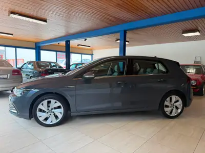 VW Golf 1.5 eTSI mHEV ACT Style DSG — Hybride léger, consommation maîtrisée et garantie 12 mois — Miniatura 7