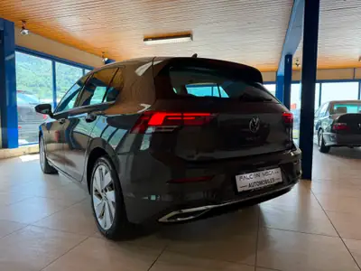 VW Golf 1.5 eTSI mHEV ACT Style DSG — Hybride léger, consommation maîtrisée et garantie 12 mois — Miniatura 8