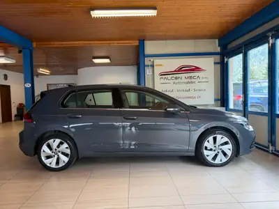 VW Golf 1.5 eTSI mHEV ACT Style DSG — Hybride léger, consommation maîtrisée et garantie 12 mois — Miniatura 11