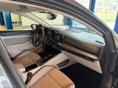 VW Golf 1.5 eTSI mHEV ACT Style DSG — Hybride léger, consommation maîtrisée et garantie 12 mois — Miniatura 20