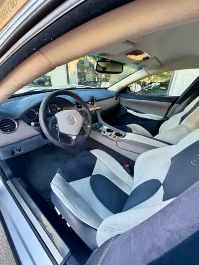 Fisker Karma Standard — Berline hybride rechargeable luxe, 43'000 km seulement — Miniatur 7