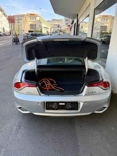 Fisker Karma Standard 2012 — Berline hybride rechargeable, 43 000 km seulement — Miniature 10