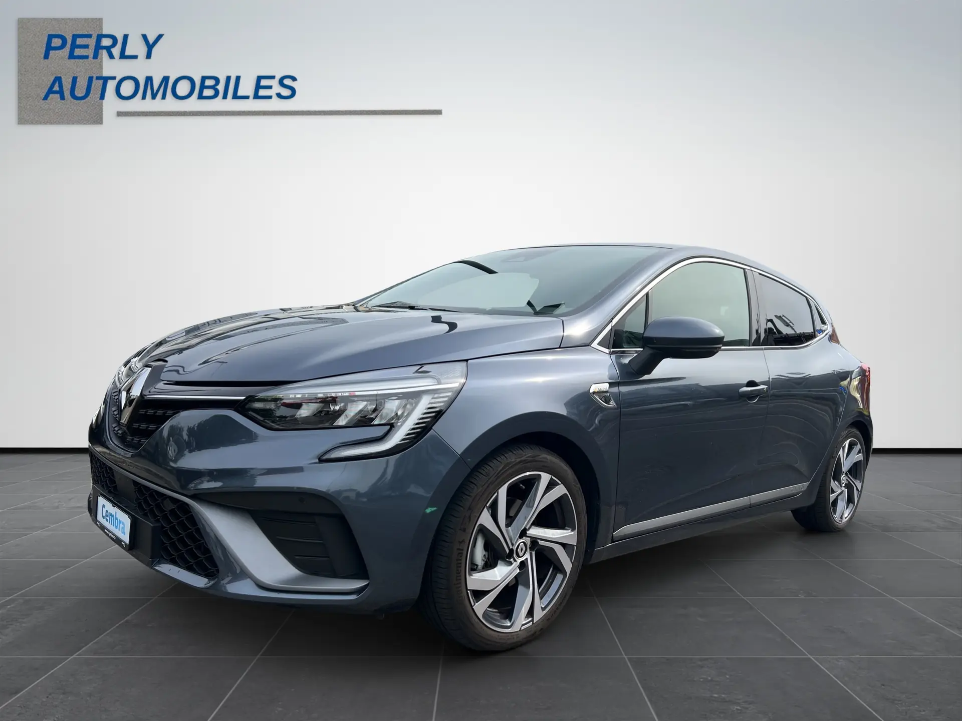 Renault Clio 2022 occasion Perly — 2