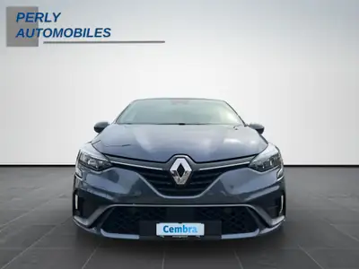 Renault Clio 1.6 E-Tech R.S. Line — Hybride performant, 28 500 km seulement — vista esterna
