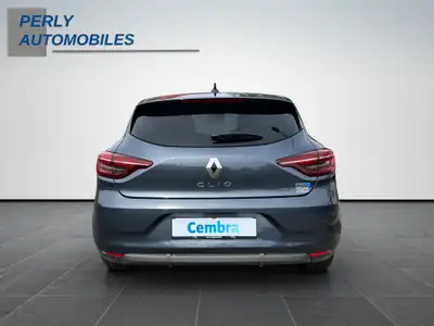 Renault Clio 1.6 E-Tech R.S. Line — Hybride performant, 28 500 km seulement — cruscotto