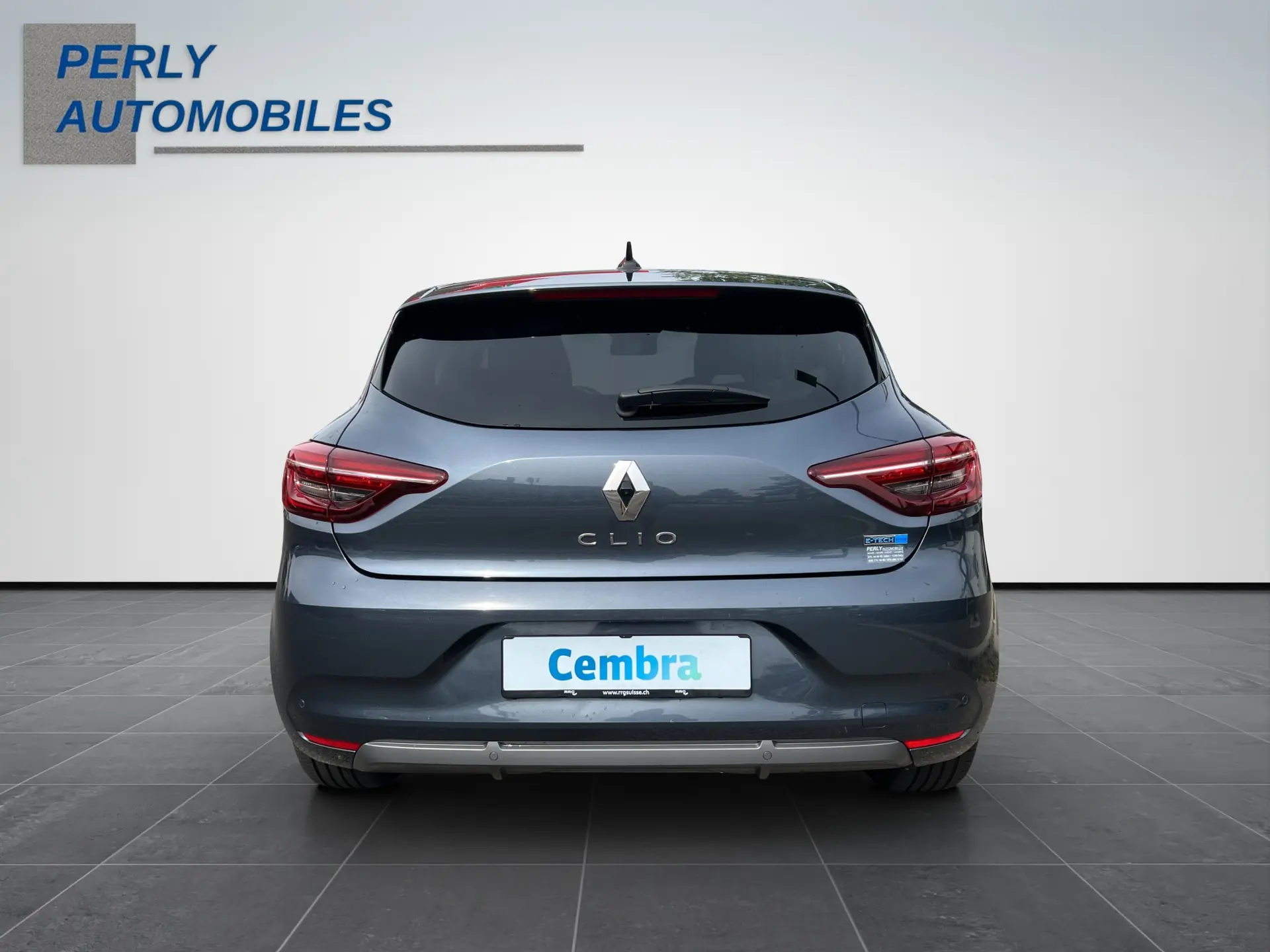 Renault Clio 2022 occasion Perly — 5