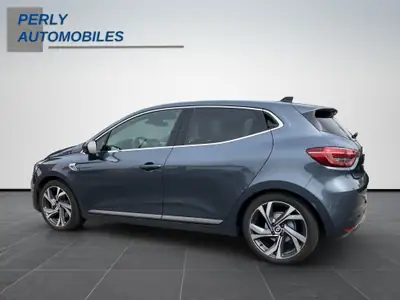 Renault Clio 1.6 E-Tech R.S. Line — Hybride performant, 28 500 km seulement — interni