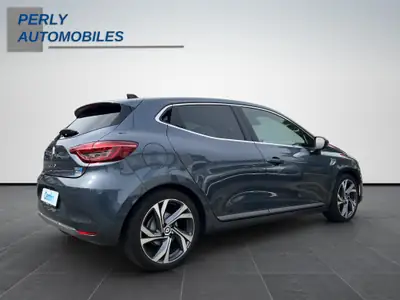Renault Clio 1.6 E-Tech R.S. Line — Hybride performant, 28 500 km seulement — dettaglio