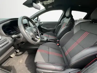 Renault Clio 1.6 E-Tech R.S. Line — Hybride performant, 28 500 km seulement — Miniatura 9