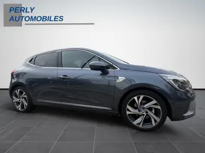 Renault Clio 1.6 E-Tech R.S. Line — Hybride performant, 28 500 km seulement — Miniatura 8