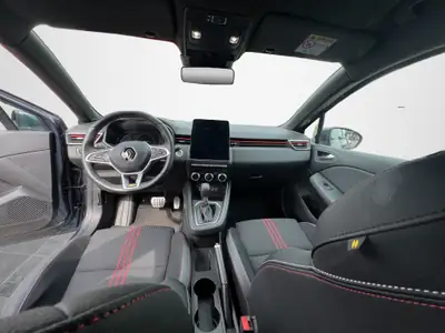Renault Clio 1.6 E-Tech R.S. Line — Hybride performant, 28 500 km seulement — Miniatura 13