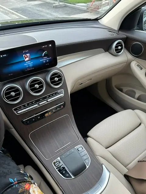 Mercedes-Benz GLC 2023 occasion Kirchberg — 3