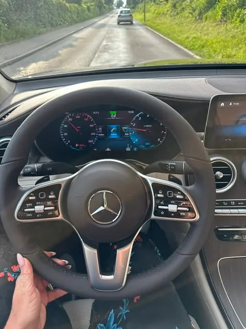 Mercedes-Benz GLC 2023 occasion Kirchberg — 4
