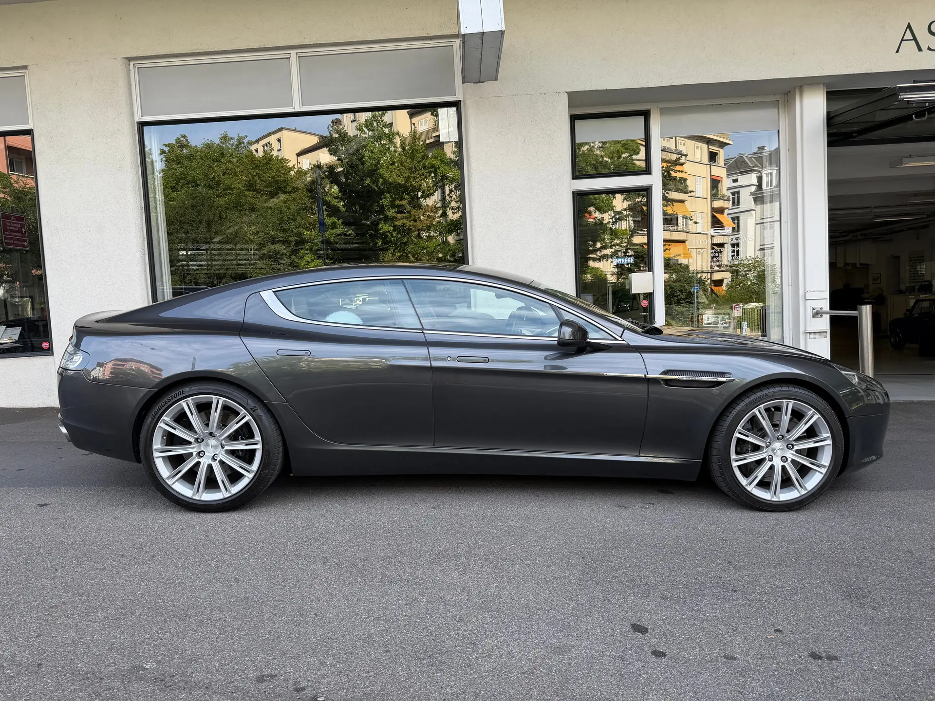 Aston Martin Rapide 2011 occasion Lausanne — 5