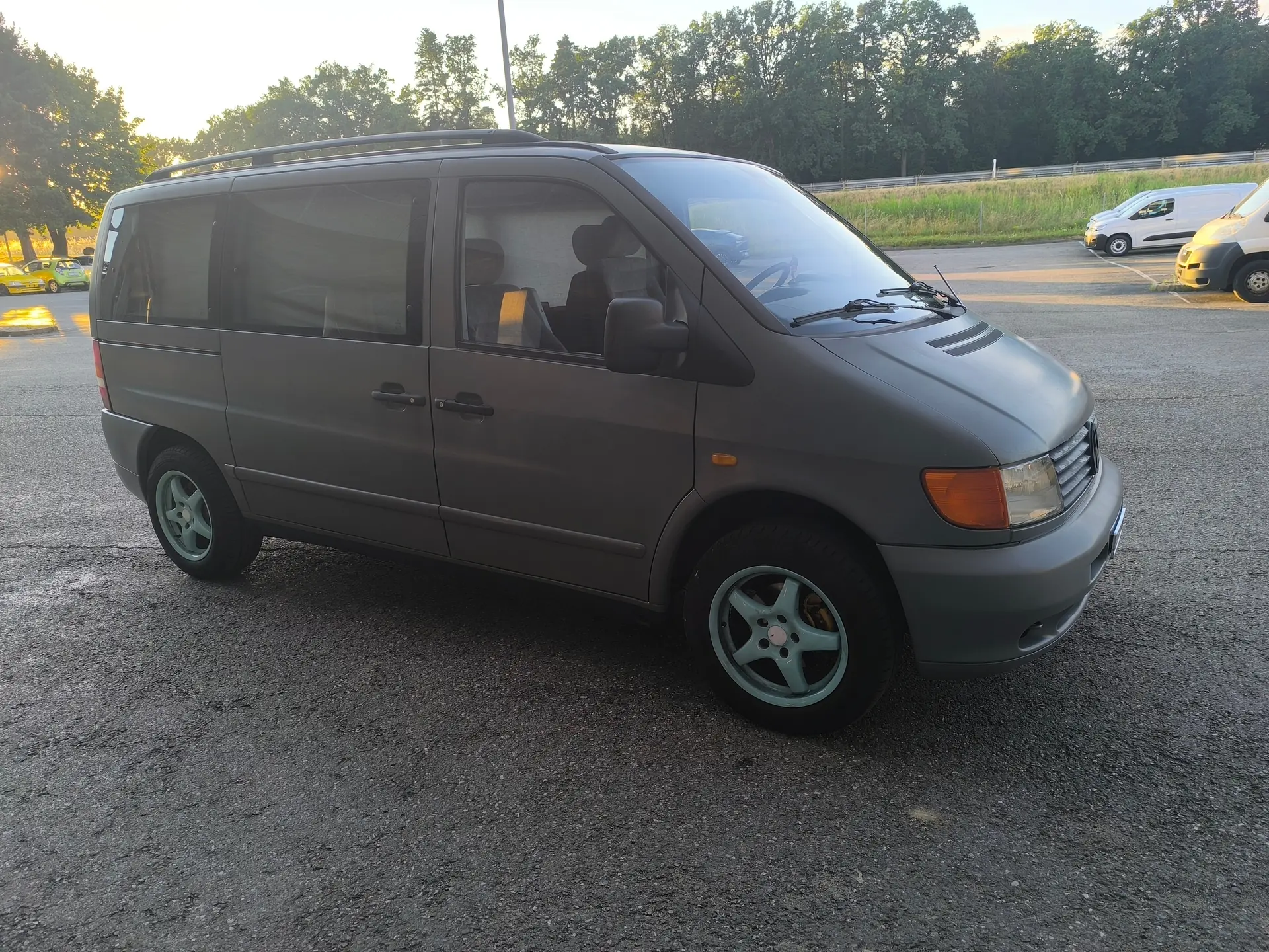 Mercedes-Benz Vito 1999 occasion Villars-sur-Glâne — 4