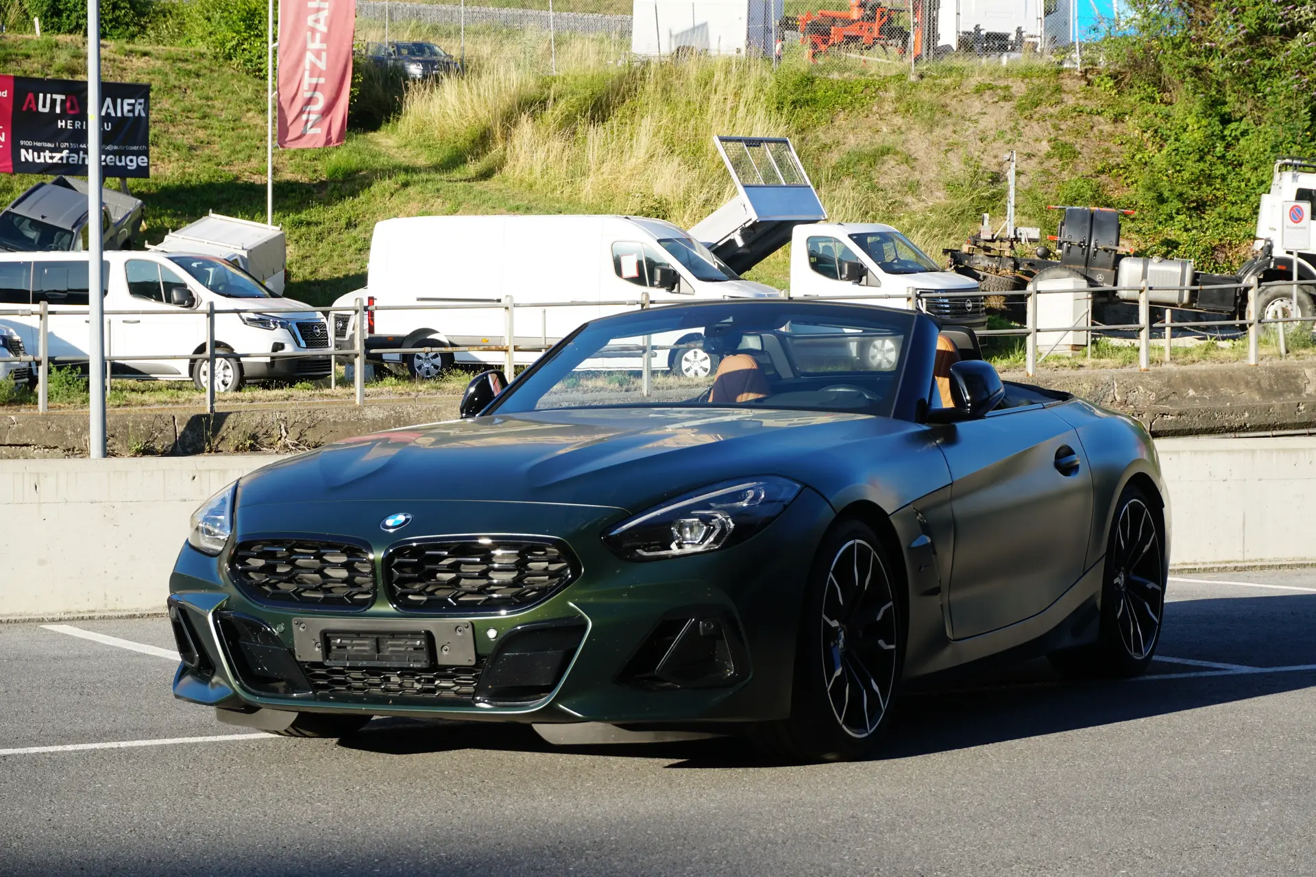 BMW Z4 2025 occasion St. Gallen — 3