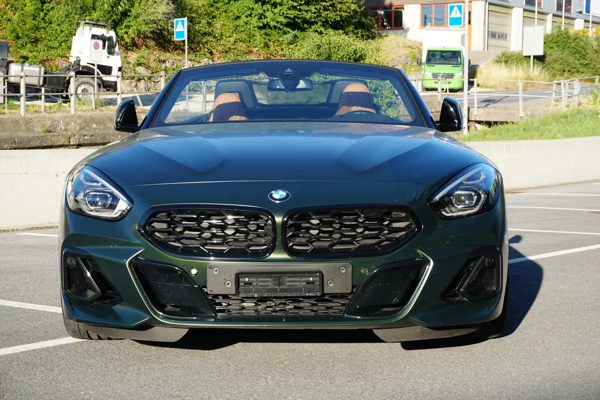 BMW Z4 2025 occasion St. Gallen — 2