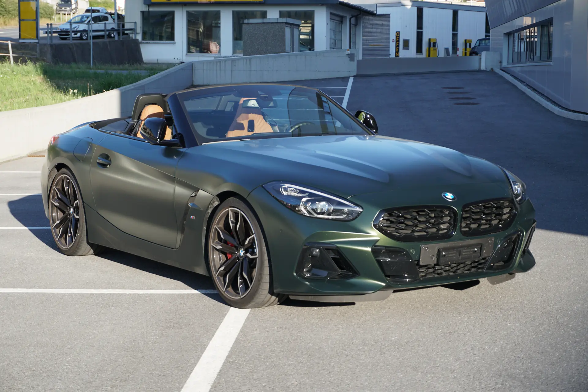 BMW Z4 2025 occasion St. Gallen — 1