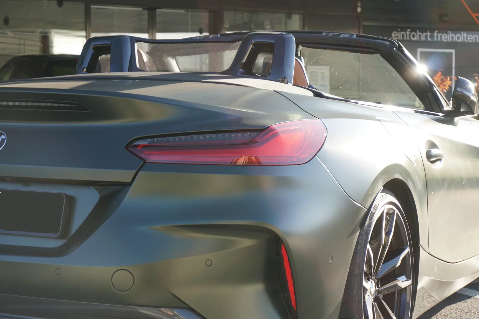 BMW Z4 2025 occasion St. Gallen — 5